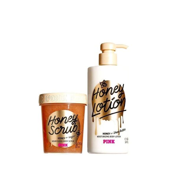 PINK By Victoria’s Secret The Nourish Kit - Picture 2 of 2